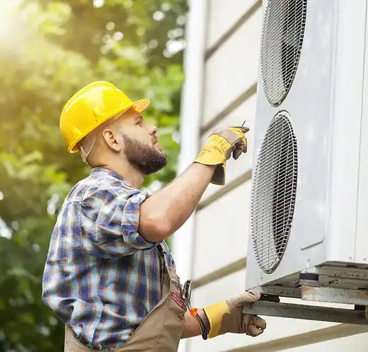 hvac services Willowbrook